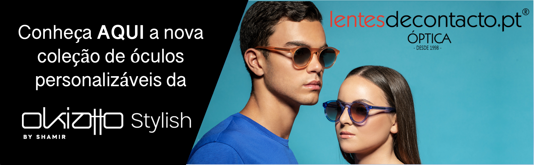 Sunglasses Okiatto® by Shamir