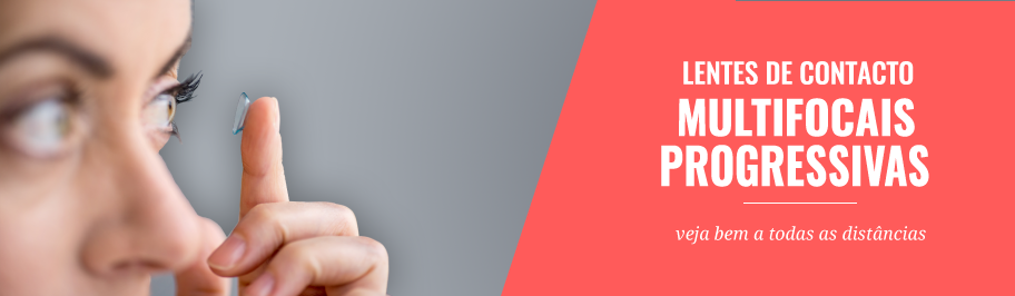 Multifocal / Progressive Lenses