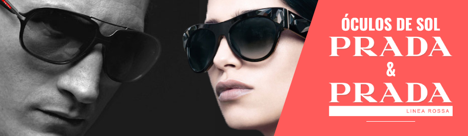 Prada and Prada Sport Sunglasses