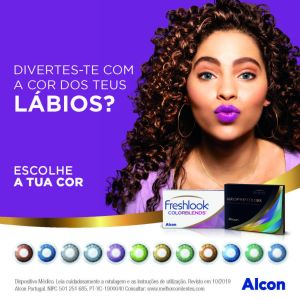 FreshLook One-Day (10 lenses)