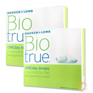 Biotrue One Day (90 lenses) - 2 boxes