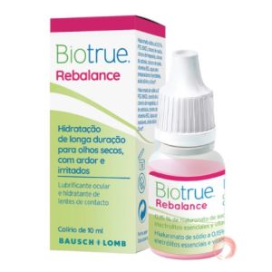 Biotrue Rebalance - 10 ml