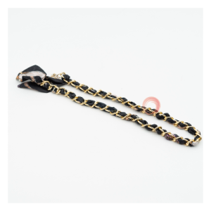 Cordão para óculos Lenço Preto Opti+