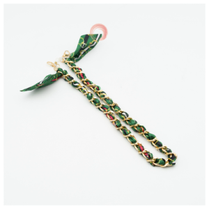 Cordão para óculos Lenço Verde Opti+