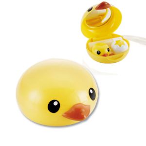 Estojo para lentes de contacto - O Pato