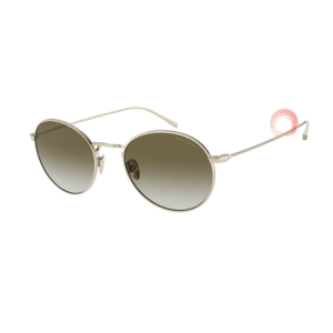 GIORGIO ARMANI 6125 3013/BE 52-20 145 2N