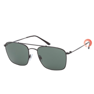 Giorgio Armani AR 6080 3001/81 55-19 145 3P
