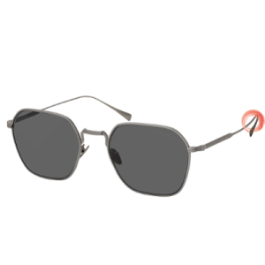 Giorgio Armani AR 6104 3003/87 53-20 145 3N