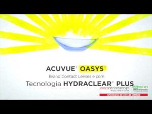 Acuvue Oasys for Presbyopia (6 lentes)