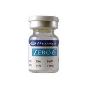 Zero 6 Convencional (1 lente)