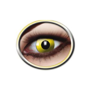Eye Catcher Crazy Olho de Corvo Amarelo
