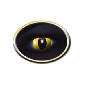 Eye Catcher Flash UV Gato Amarelo