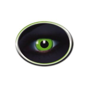 Eye Catcher Flash UV Verde