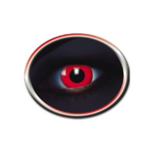 Eye Catcher Flash UV Vermelho