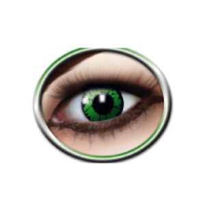 Eye Catcher Crazy Verde Réptil