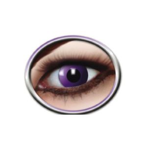 Eye Catcher Crazy Roxo Gótico