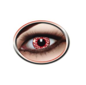Eye Catcher Crazy Tiro de Sangue