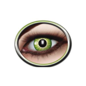 Eye Catcher Crazy Verde Eléctrico
