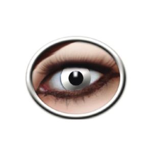 Eye Catcher Crazy Zombie Branco