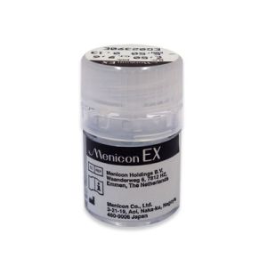 Menicon EX (1 lente)
