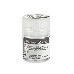 Menicon Z-alpha (1 lente)