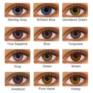 FreshLook ColorBlends (2 lentes)