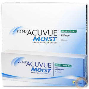 1 Day Acuvue® Moist® Multifocal