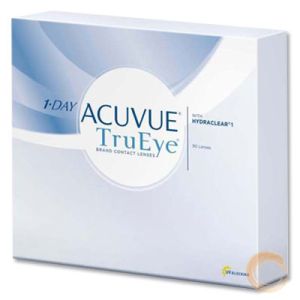 1 Day Acuvue TruEye (90 lentes)