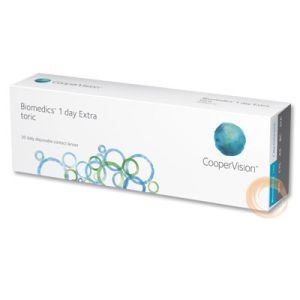 Biomedics® 1 Day Extra Toric