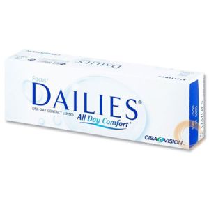 Dailies All Day Comfort (30 lenses)