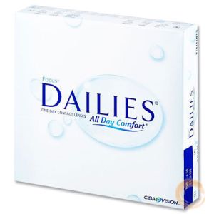 Dailies All Day Comfort (90 lentes)