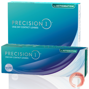 Precision 1™ for Astigmatism