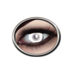 Eye Catcher Crazy Branco Cego