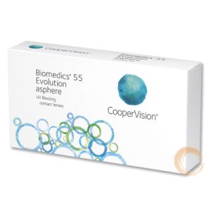 Biomedics® 55 Evolution