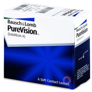 Purevision (6 lentes)