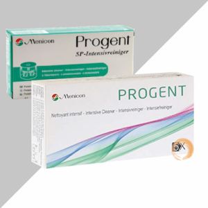 Menicon Progent - 5 treatments