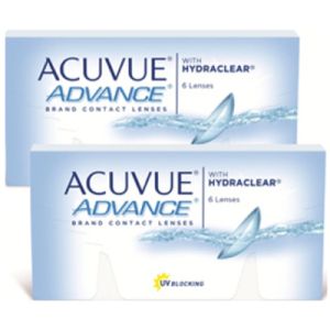 Acuvue Advance (12 lentes)