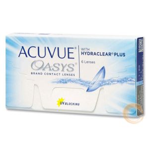 Acuvue Oasys (6 lentes)