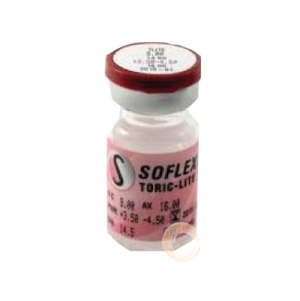 Soflex Toric Lite (1 lens)