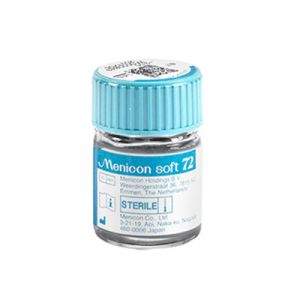 Menicon Soft 72 Toric (1 lente)