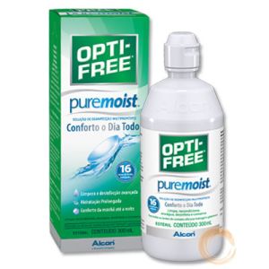 Opti-Free PureMoist - 300 ml