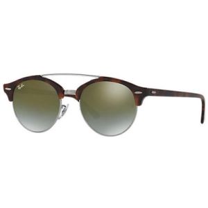 Ray-Ban® RB4346 625/9J 51-19 145 3N - CLUBROUND DOUBLE BRIDGE