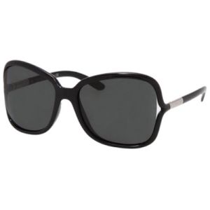 Prada Eyewear SPR 28L 58-17 1AB-1A1 132 3N