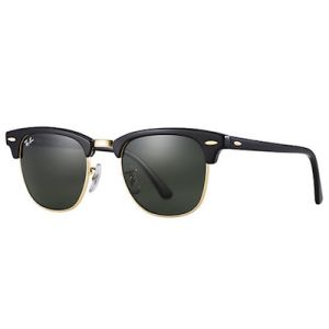 Ray-Ban® RB3016 W0365 49-21 140 3N - CLUBMASTER CLASSIC