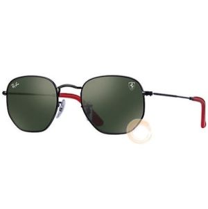 Ray-Ban® SCUDERIA FERRARI COLLECTION - RB3548NM F009/31 51-21 145 3N