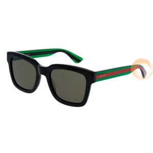 Gucci GG0001S 002 52-21 145