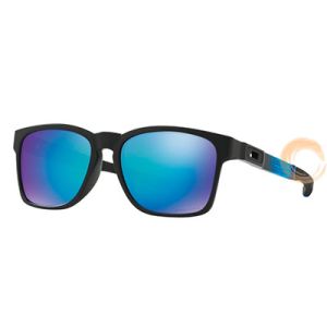 OAKLEY CATALYST PRIZM SAPPHIRE FADE COLLECTION OO9272-2255 56-17 144
