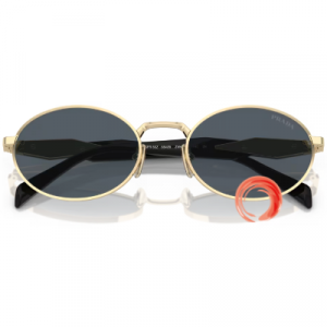 Prada Eyewear SPR 65Z ZVN-09T 55-20 140 3N