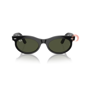Ray-Ban® RB 2242 901/31 53-22 150 3N - WAYFARER OVAL