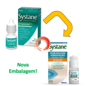 Systane Hydration - 10 ml